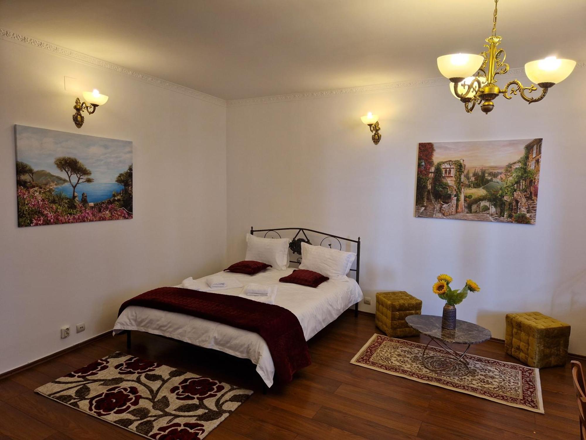 5* Royal House Near Unirii Square Villa Cluj-Napoca Eksteriør bilde