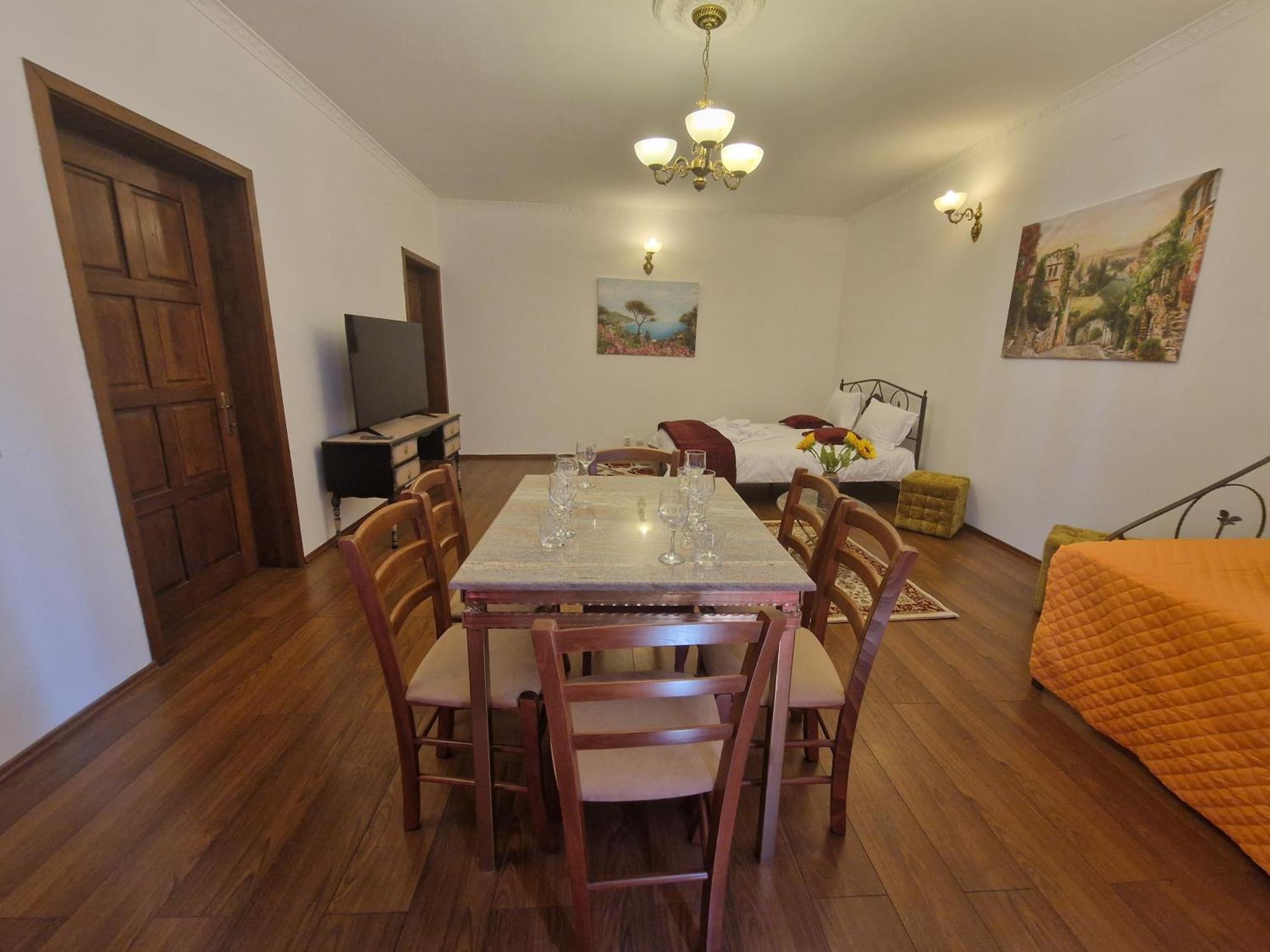 5* Royal House Near Unirii Square Villa Cluj-Napoca Eksteriør bilde